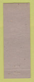 Matchbook Cover - Ellis Auto Body York PA Full Length