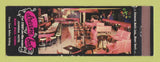 Matchbook Cover - Dream Bar Miami Beach FL