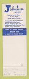 Matchbook Cover - Dream Bar Miami Beach FL