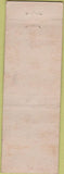 Matchbook Cover - General Service Bureau loan St Paul MN