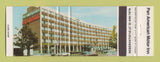 Matchbook Cover - Pan American Motor Inn Elmhurst Queens NY Full Length