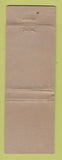 Matchbook Cover - Milhouse Restaurant New York City WEAR