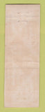 Matchbook Cover - The Everglades Restaurant Buffalo NY Full Length