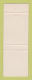 Matchbook Cover - Bankers Club Cincinnati OH