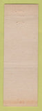 Matchbook Cover - El Carl Motel Buffalo NY