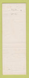 Matchbook Cover - Le Petit Gourmet Restaurant Lake Ozark MO