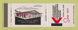 Matchbook Cover - Kearney Commercial Bank MO
