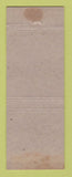 Matchbook Cover - Sederis Hotel Elyria OH City Grill