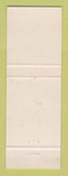 Matchbook Cover - Lawrence Robinson Insurance Southwest Harbor ME