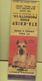 Matchbook Cover - Sta Krisp Potato Chips St Paul MN