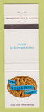 Matchbook Cover - Federal Club Boston MA