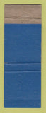 Matchbook Cover - Ken Elliott Insurance Kewanee WEAR