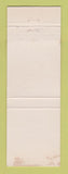 Matchbook Cover - Exchange Club Beatty NV casino