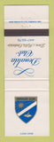 Matchbook Cover - Donalda Club Don Mills ON