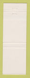 Matchbook Cover - The Monroe Club Chicago IL