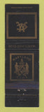 Matchbook Cover - Maryland Club MD WEAR