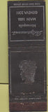 Matchbook Cover - Holtzermann's Minneapolis MN WORN