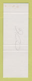 Matchbook Cover Anza Club Vancouver BC Australia New Zealand Association SAMPLE