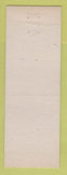 Matchbook Cover - Martin Thompson Sporting Goods Chattanooga TN