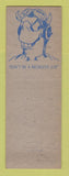 Matchbook Cover - National Aviation Insurance St Louis MO Oklahoma City