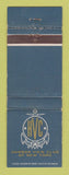 Matchbook Cover - Harbor View Club of New York City WEAR