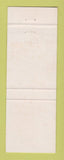 Matchbook Cover - Clayton Club St Louis MO