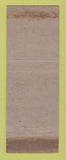 Matchbook Cover - John Ives Insurance Bridgeport CT WEAR
