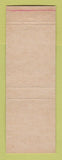 Matchbook Cover - Tennessee Title Insurance Company Nashville TN