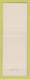Matchbook Cover - State Insurance Agency Worthington MN