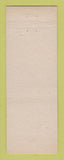 Matchbook Cover - Mutual Insurance Agency Lee Ihle Knoxville TN
