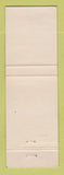 Matchbook Cover - Nationwide Insurance Louis Merhar Willoughby OH