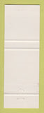 Matchbook Cover - Restaurant Kebec BBQ Pizza Granby QC pinup
