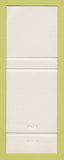 Matchbook Cover - Marina St Ours QC pinup