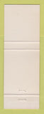 Matchbook Cover - Presti Grocery Hamilton ON pinup