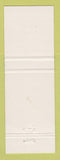 Matchbook Cover - Sunset Restaurant Gas Bar Brantford ON pinup