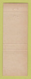 Matchbook Cover - Thompson's Truck Stop Fox Lake IL