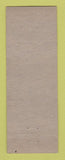 Matchbook Cover - Town Hall Jamestown NY