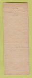 Matchbook Cover - Stalcup Glass Mattoon IL
