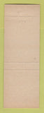 Matchbook Cover - Fred Gray Loans Los Angeles CA