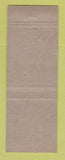 Matchbook Cover - Cichowski Insurance Agency New Britain CT