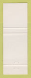 Matchbook Cover - Brasserie Olympique Arvida QC pinup