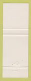 Matchbook Cover - Accomodation Papillon Coin De La Ronde QC pinup