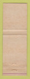 Matchbook Cover - Farmers Auto Insurance Bert Clifton Peoria IL