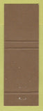 Matchbook Cover - Fireman's Fund Insurance Columbiana OH