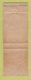 Matchbook Cover - Farmers Auto Insurance of Pekin Spanogle Mount Carroll IL