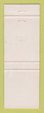 Matchbook Cover - Haworth Insurance Agency Chrisman IL