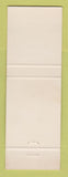 Matchbook Cover - Robinson Insurance Southwest Harbor ME Norman Rockwell #2