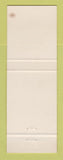 Matchbook Cover - Robinson Insurance Southwest Harbor ME Norman Rockwell #3 WEAR