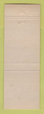 Matchbook Cover - North Oak Inn Milwaukee? WI