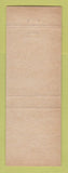 Matchbook Cover - Restaurant Commerciale Levis QC